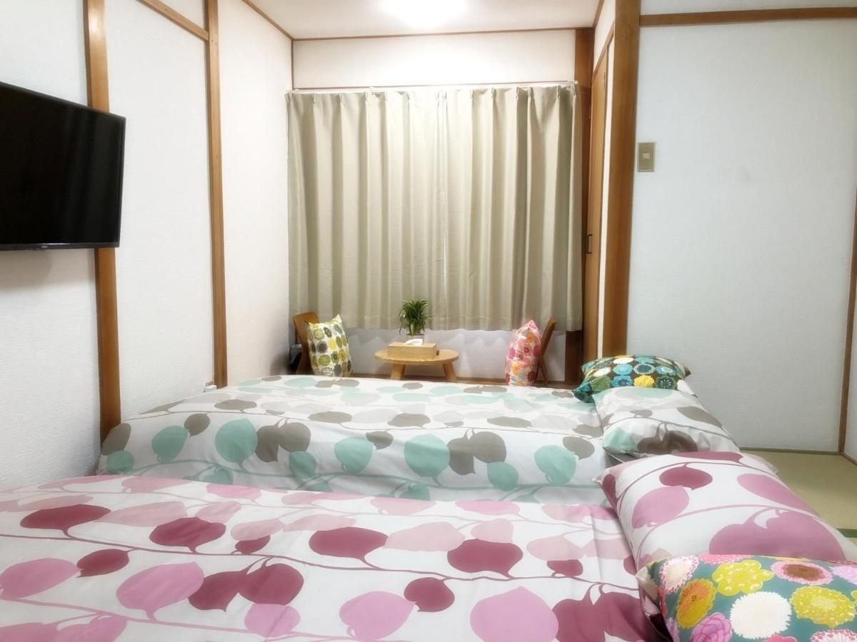 Nishikujo Stay5 - Vacation Stay 14800 Osaka Buitenkant foto