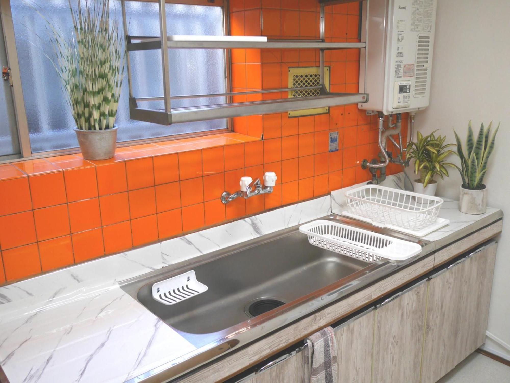 Nishikujo Stay5 - Vacation Stay 14800 Osaka Buitenkant foto